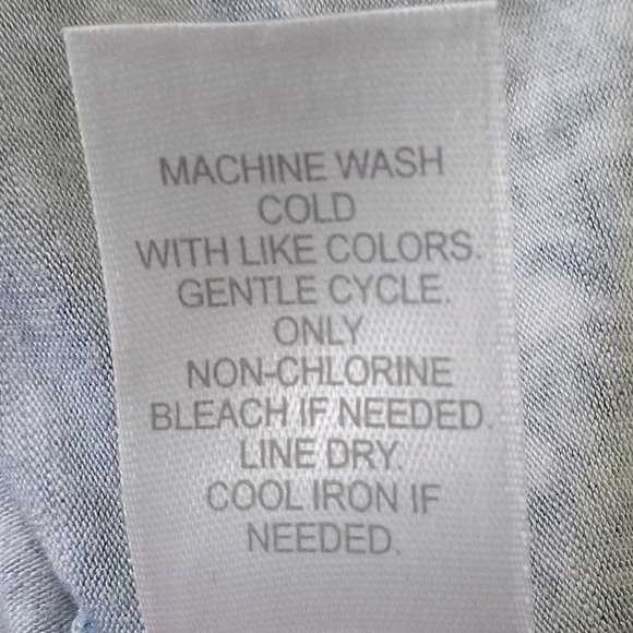 $5 LAST CALL! J. JILL | Blue Paisley Shift Dress - Picture 6 of 6